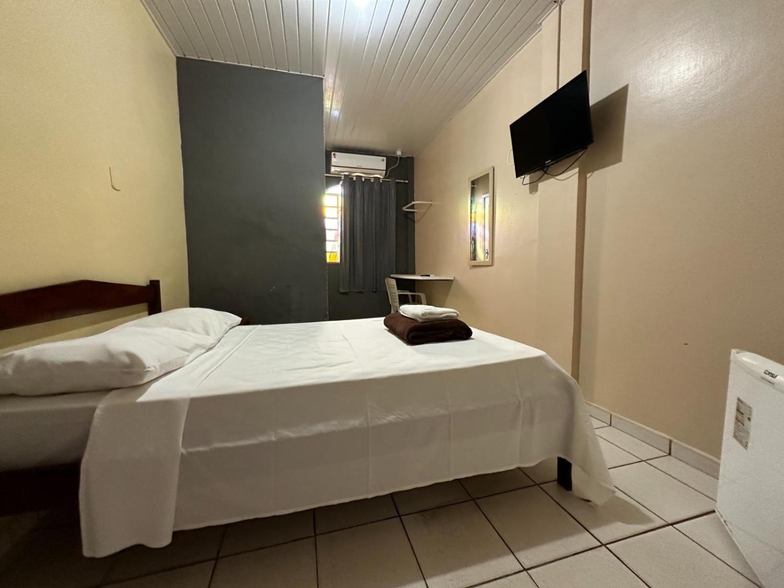 Xenius Hotel - Apt Particular Macapa  Bagian luar foto