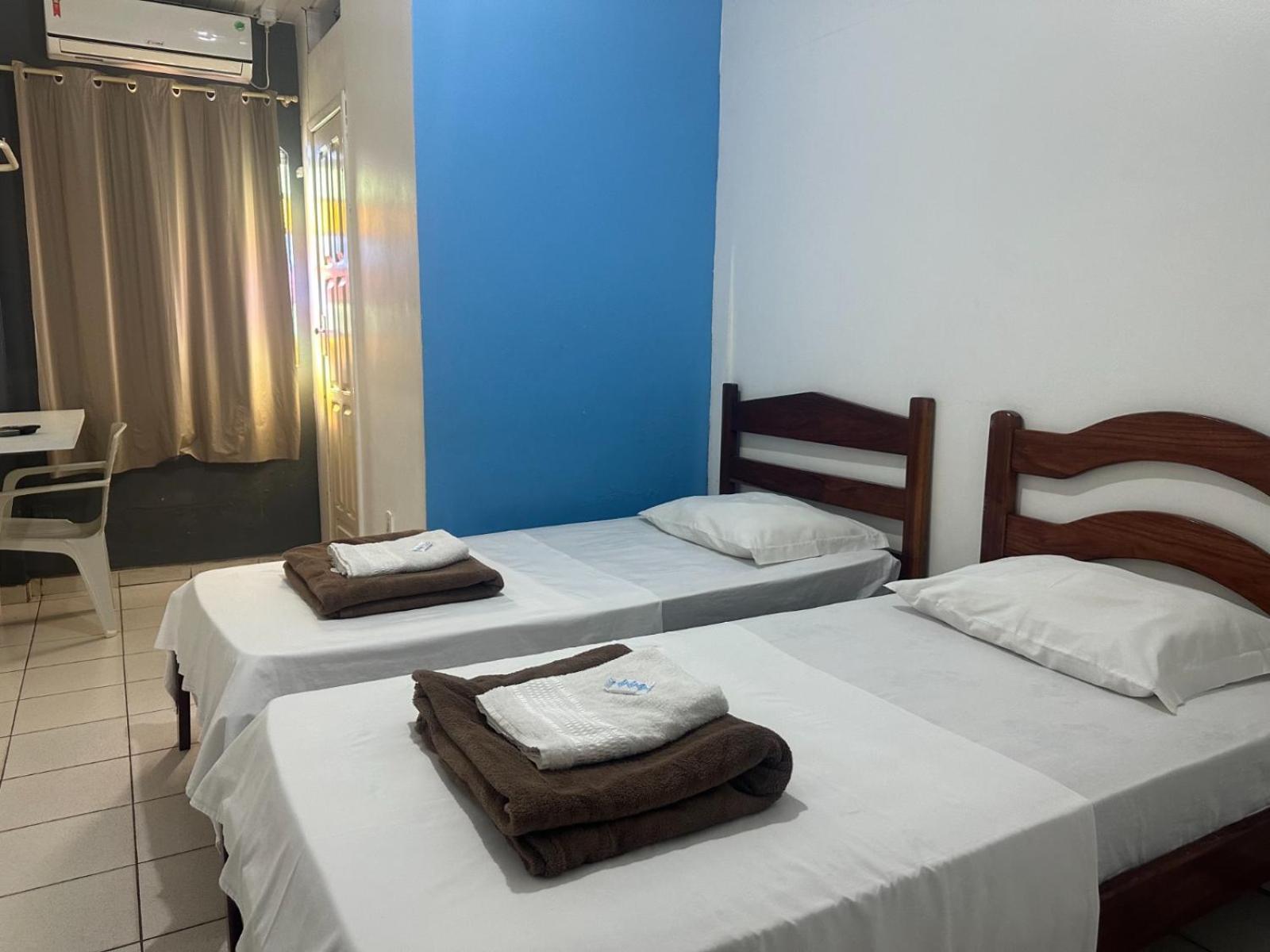 Xenius Hotel - Apt Particular Macapa  Bagian luar foto