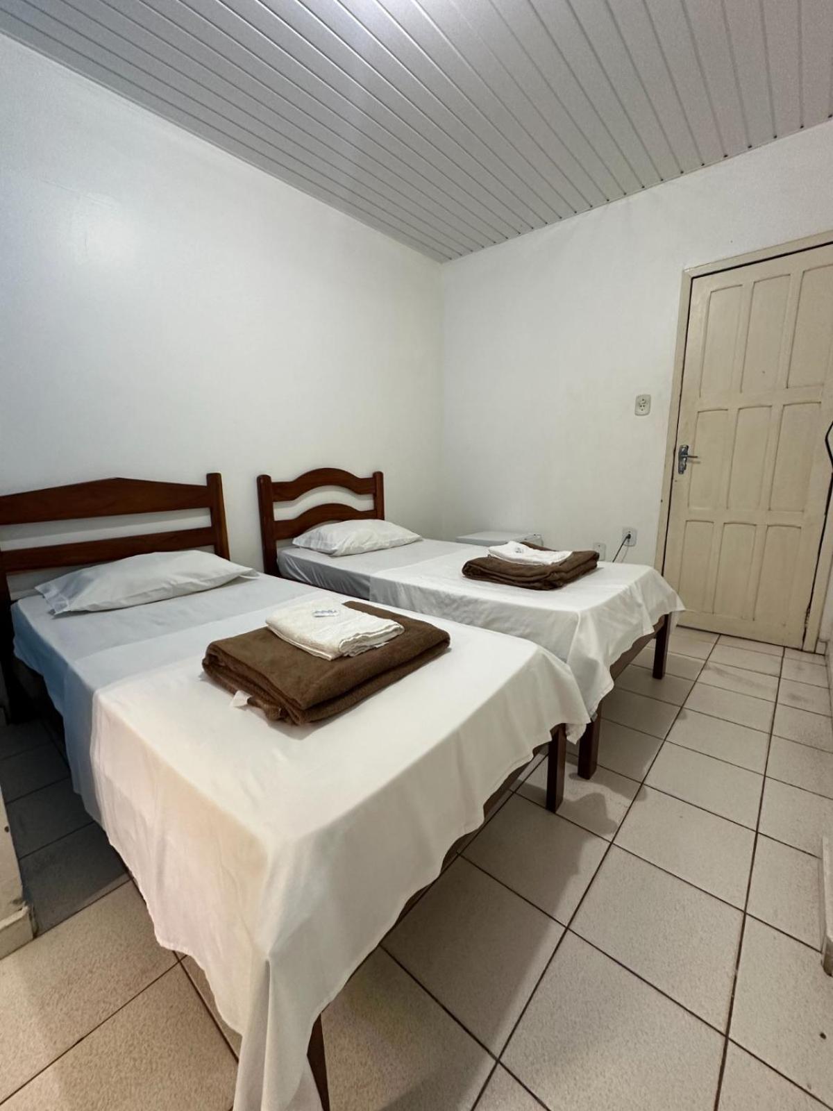 Xenius Hotel - Apt Particular Macapa  Bagian luar foto